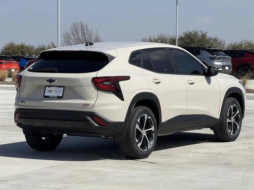 2026 Chevrolet Trax FWD 1RS