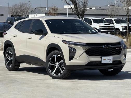 2026 Chevrolet Trax FWD 1RS