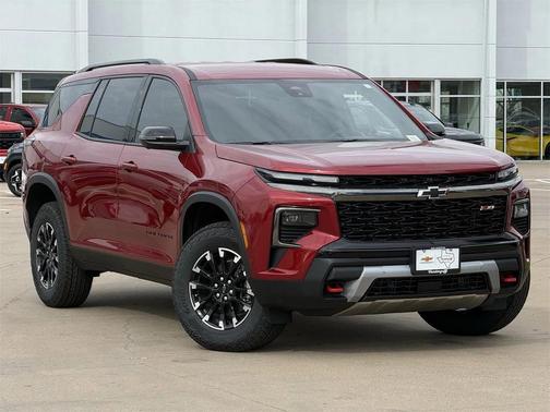 2026 Chevrolet Traverse AWD Z71