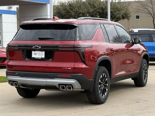 2026 Chevrolet Traverse AWD Z71