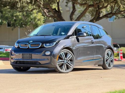 2015 BMW i3 Base w/Range Extender