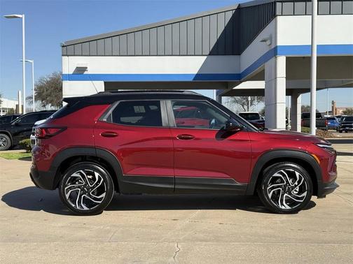 2025 Chevrolet Trailblazer RS