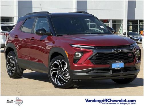 2025 Chevrolet Trailblazer RS