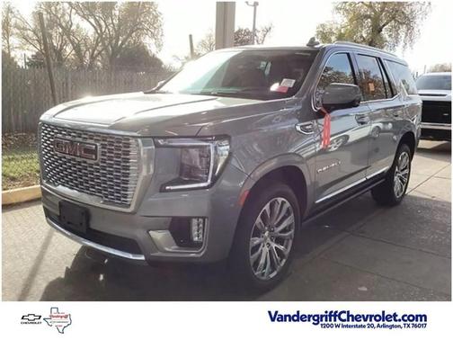 2023 GMC Yukon Denali
