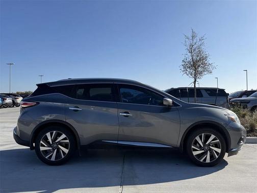 2017 Nissan Murano Platinum