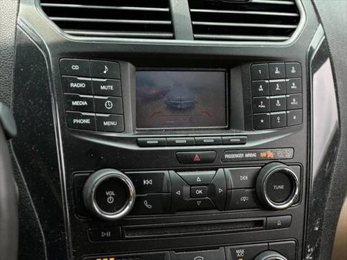 2017 Ford Explorer Base