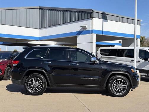2020 Jeep Grand Cherokee Limited