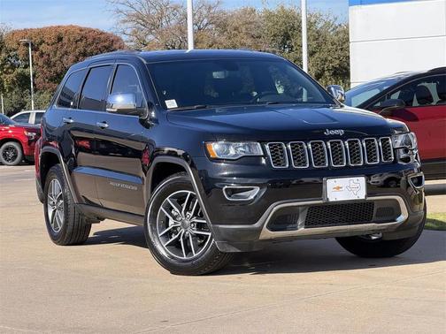 2020 Jeep Grand Cherokee Limited