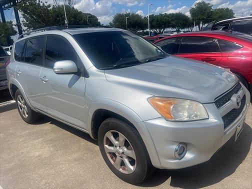 2012 Toyota RAV4 Limited