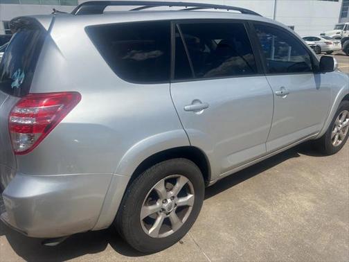 2012 Toyota RAV4 Limited