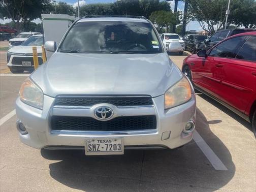 2012 Toyota RAV4 Limited