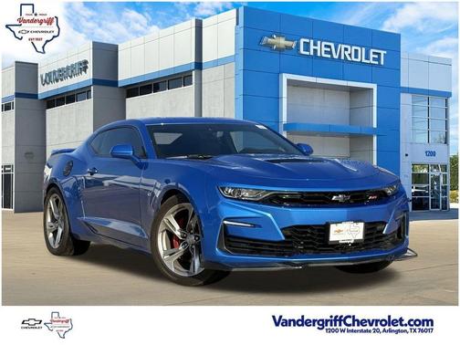 2024 Chevrolet Camaro 2SS