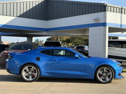 2024 Chevrolet Camaro 2SS