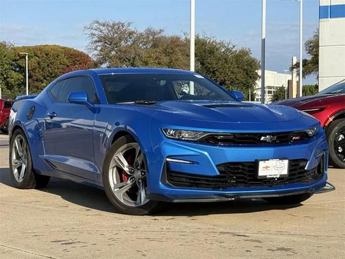 2024 Chevrolet Camaro 2SS