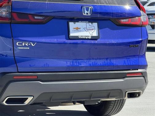2025 Honda CR-V Hybrid Sport FWD