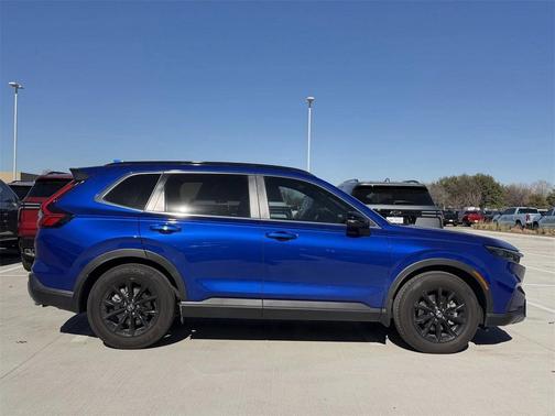 2025 Honda CR-V Hybrid Sport FWD