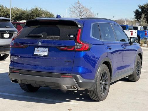 2025 Honda CR-V Hybrid Sport FWD