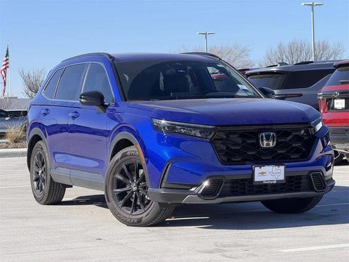 2025 Honda CR-V Hybrid Sport FWD
