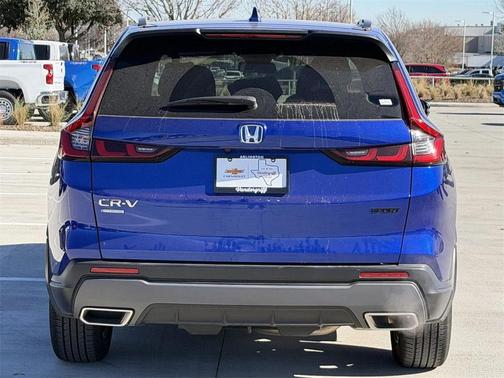 2025 Honda CR-V Hybrid Sport FWD