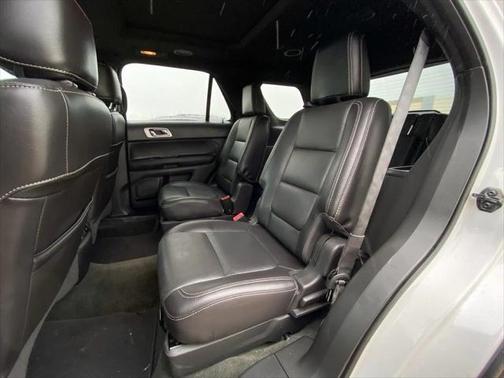 2014 Ford Explorer Sport
