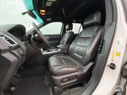 2014 Ford Explorer Sport