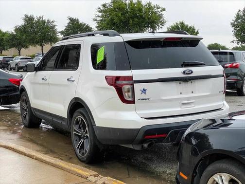 2014 Ford Explorer Sport