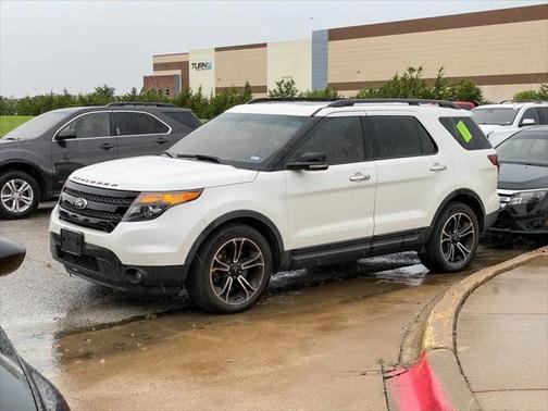 2014 Ford Explorer Sport