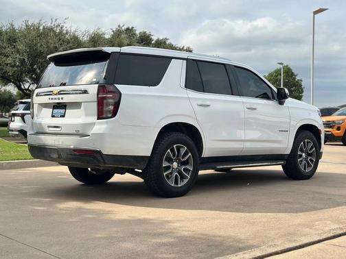 2023 Chevrolet Tahoe LT
