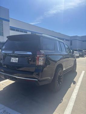 2023 Chevrolet Tahoe 4WD High Country
