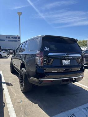 2023 Chevrolet Tahoe 4WD High Country