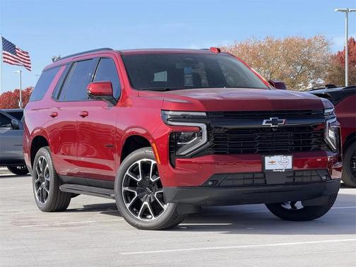 2026 Chevrolet Tahoe 4WD RST