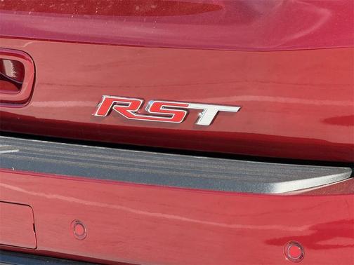 2026 Chevrolet Tahoe 4WD RST