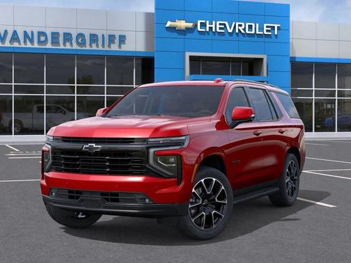 2026 Chevrolet Tahoe 4WD RST