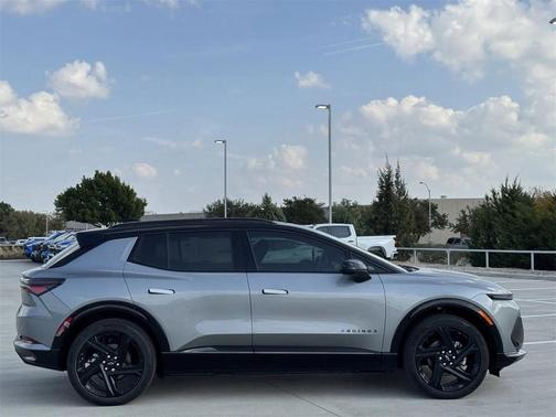 2026 Chevrolet Equinox EV RS