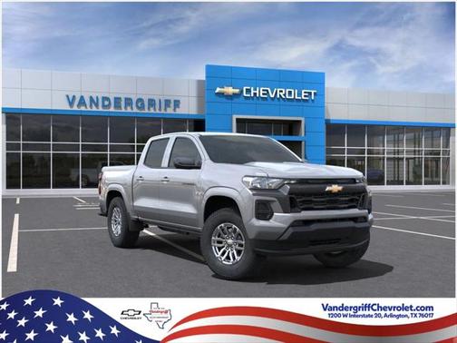 2025 Chevrolet Colorado WT