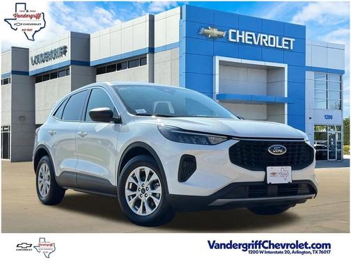 2023 Ford Escape Active