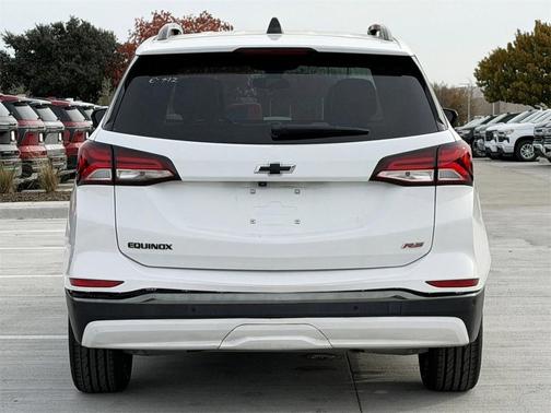 2022 Chevrolet Equinox FWD RS