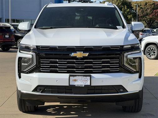 2026 Chevrolet Suburban High Country, 4WD