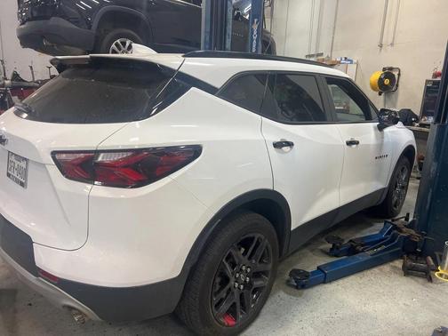 2022 Chevrolet Blazer 3LT