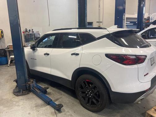 2022 Chevrolet Blazer 3LT