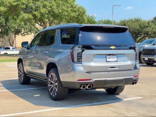 2025 Chevrolet Tahoe 2WD High Country