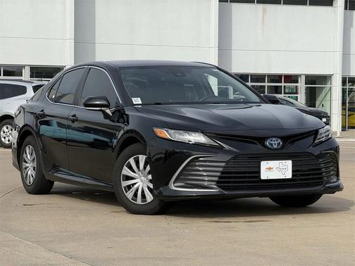 2023 Toyota Camry LE