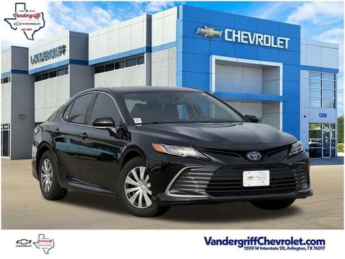 2023 Toyota Camry LE