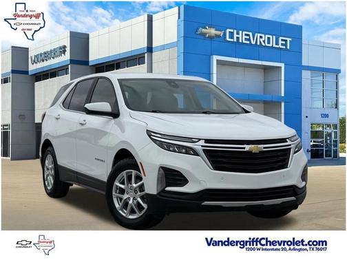 2023 Chevrolet Equinox 1LT