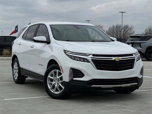 2023 Chevrolet Equinox 1LT