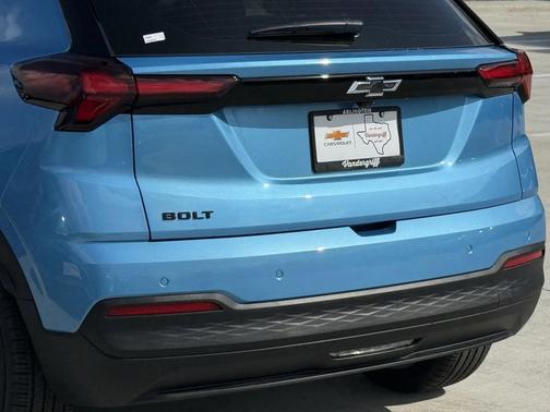 Marina Blue Metallic 2027 Chevrolet Bolt LT