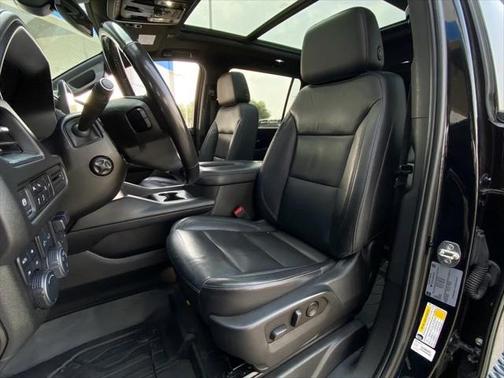 2021 Chevrolet Suburban 4WD Z71
