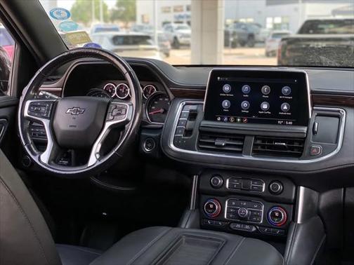 2021 Chevrolet Suburban 4WD Z71