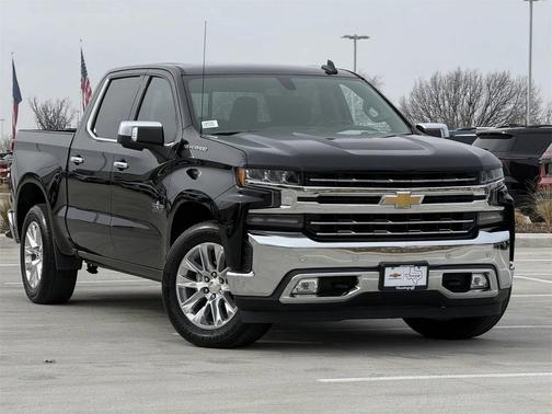 2020 Chevrolet Silverado 1500 LTZ