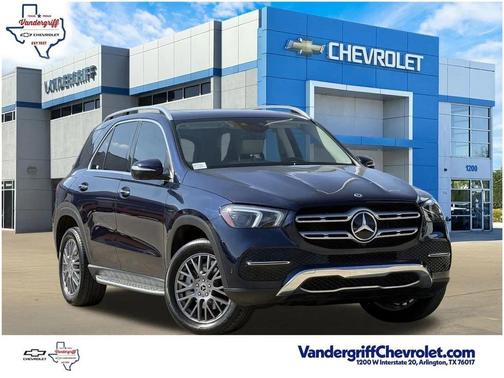 2022 Mercedes-Benz GLE 350 4MATIC